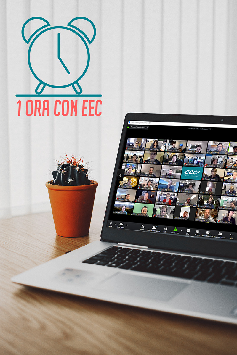 Webinar gratuiti sul Coaching di EEC Italia