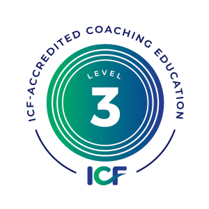 ICF Level 3 Accreditation