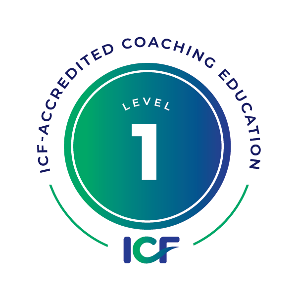 EEC Italia Level 1 accredited by ICF Coaching Education.