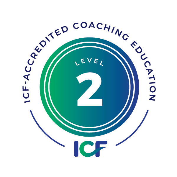 EEC Italia Level 2 accredited by ICF Coaching Education.